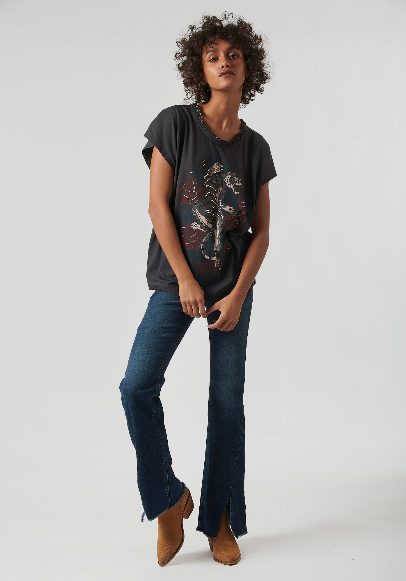 LOIS   T-shirt imprimé Femme