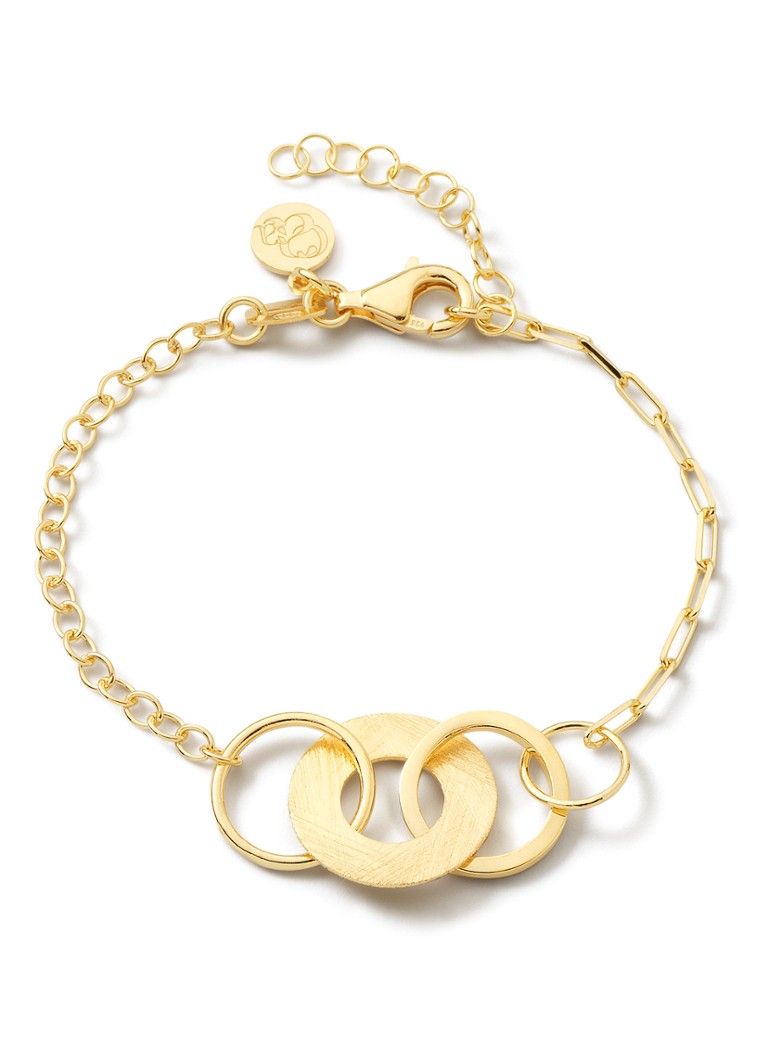 Casa Jewelry  Padova armband verguld