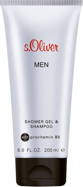s.Oliver S.Oliver Men Duschgel