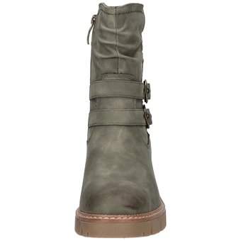 Relife Stiefelette in grün