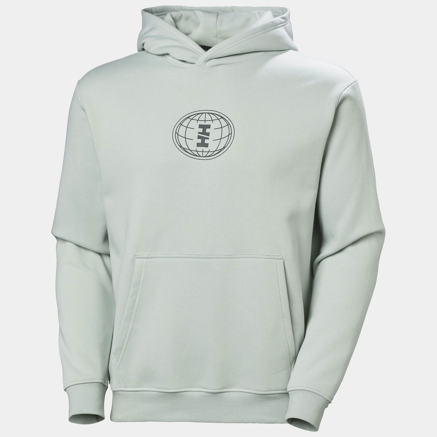 Men's Cotton Fleece Graphic Hoodie
