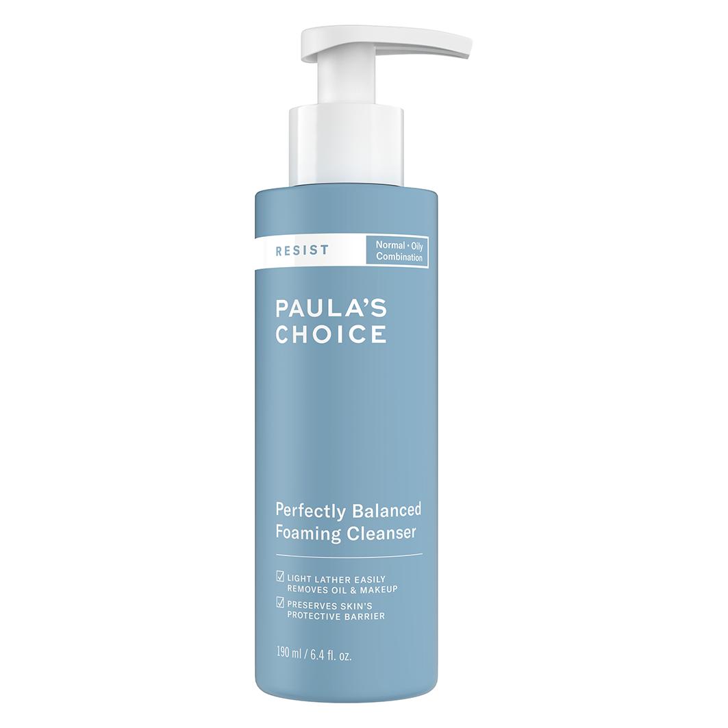 Perfectly Balanced Foaming Cleanser