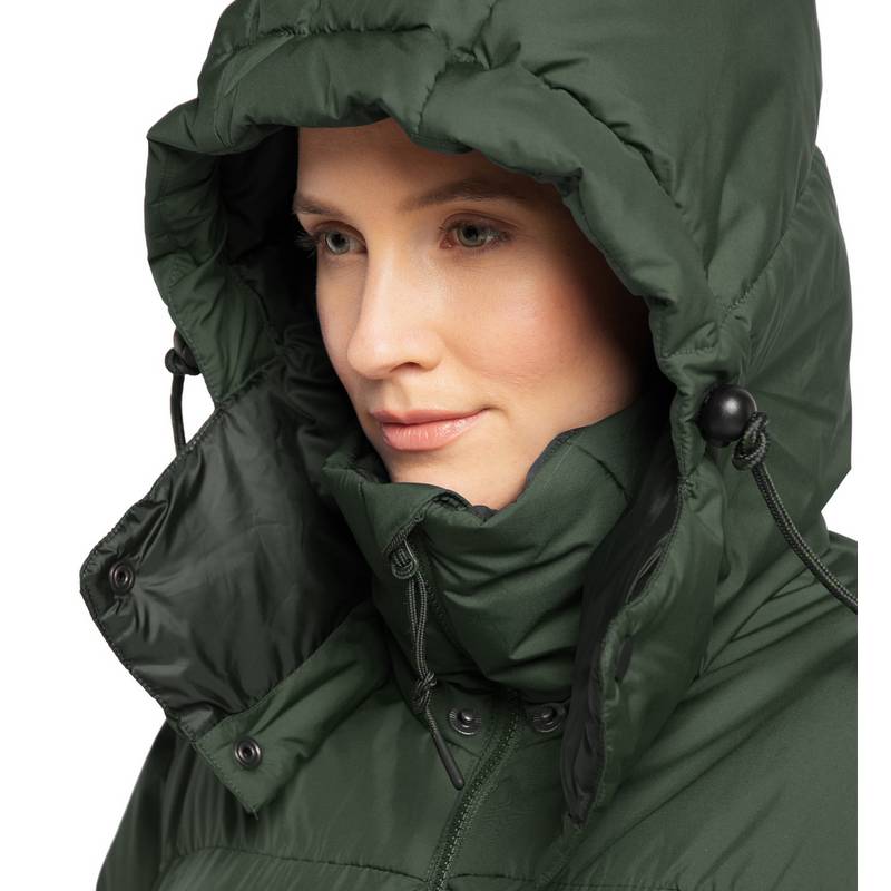 Haglöfs Furudal Mimic Parka Parka Damen
