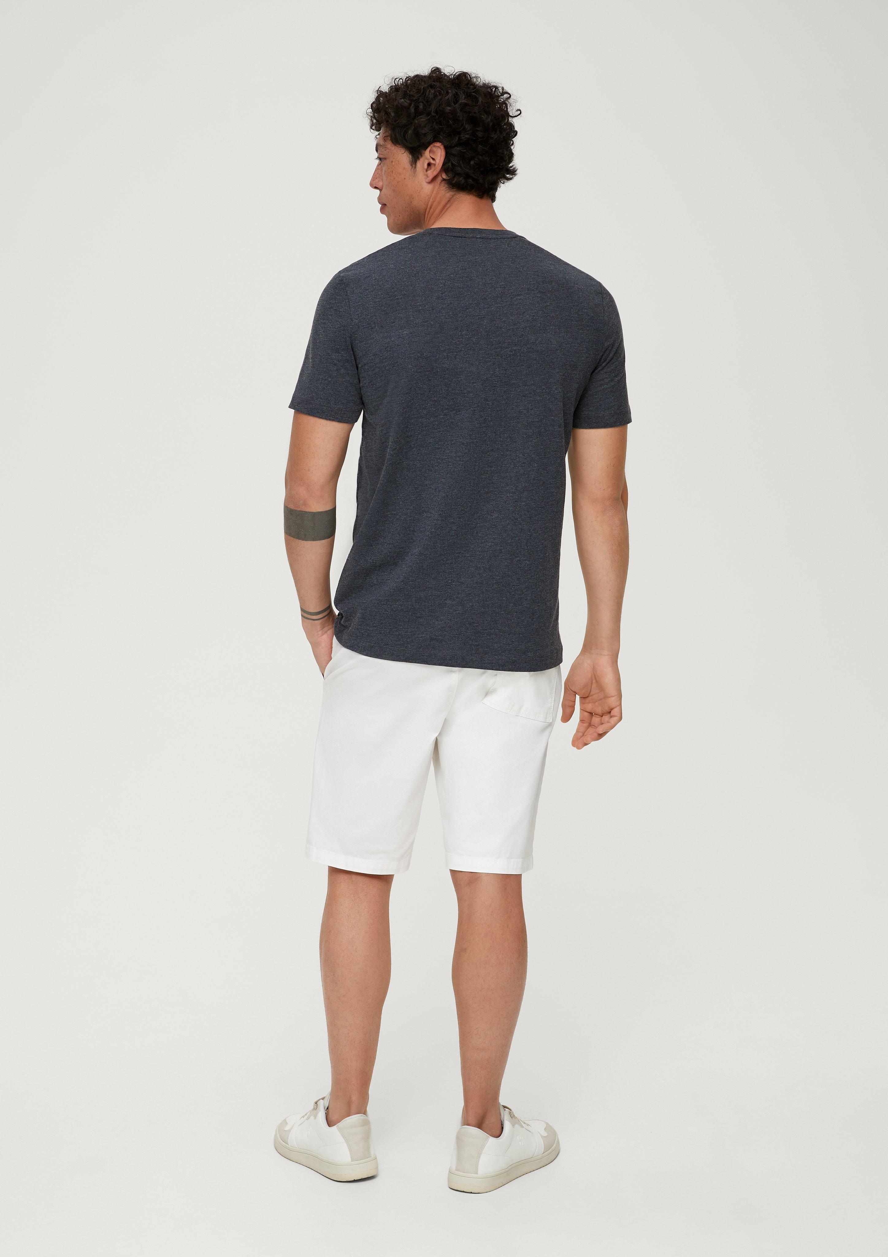 T-Shirt mit Frontprint  2131554-59D2