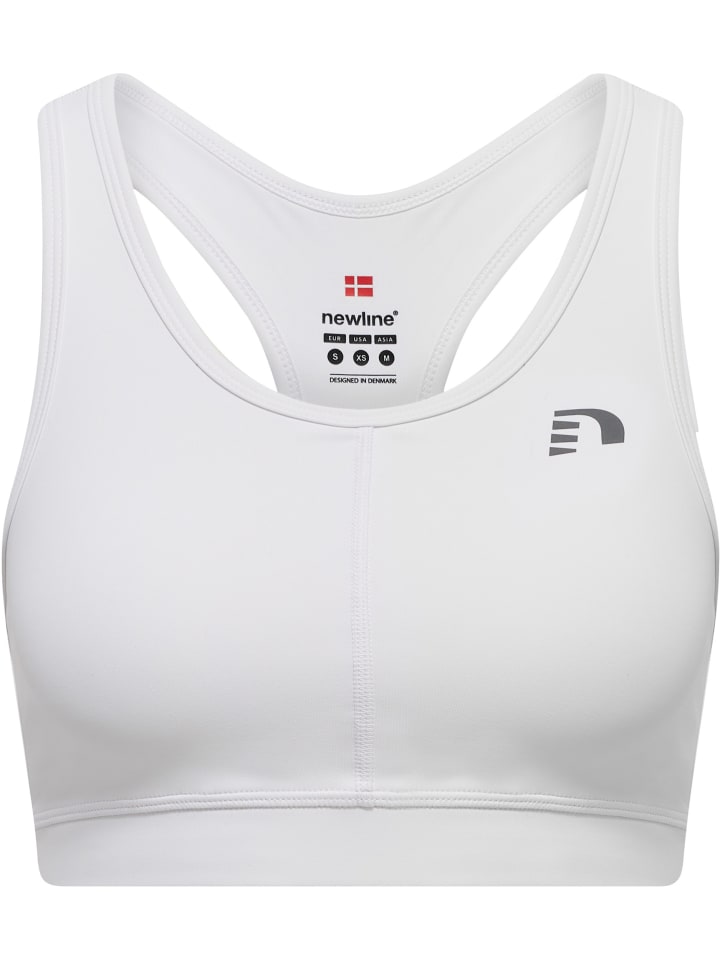 Newline Newline Bh Ringerrücken Women Core Damen in WHITE günstig kaufen XS