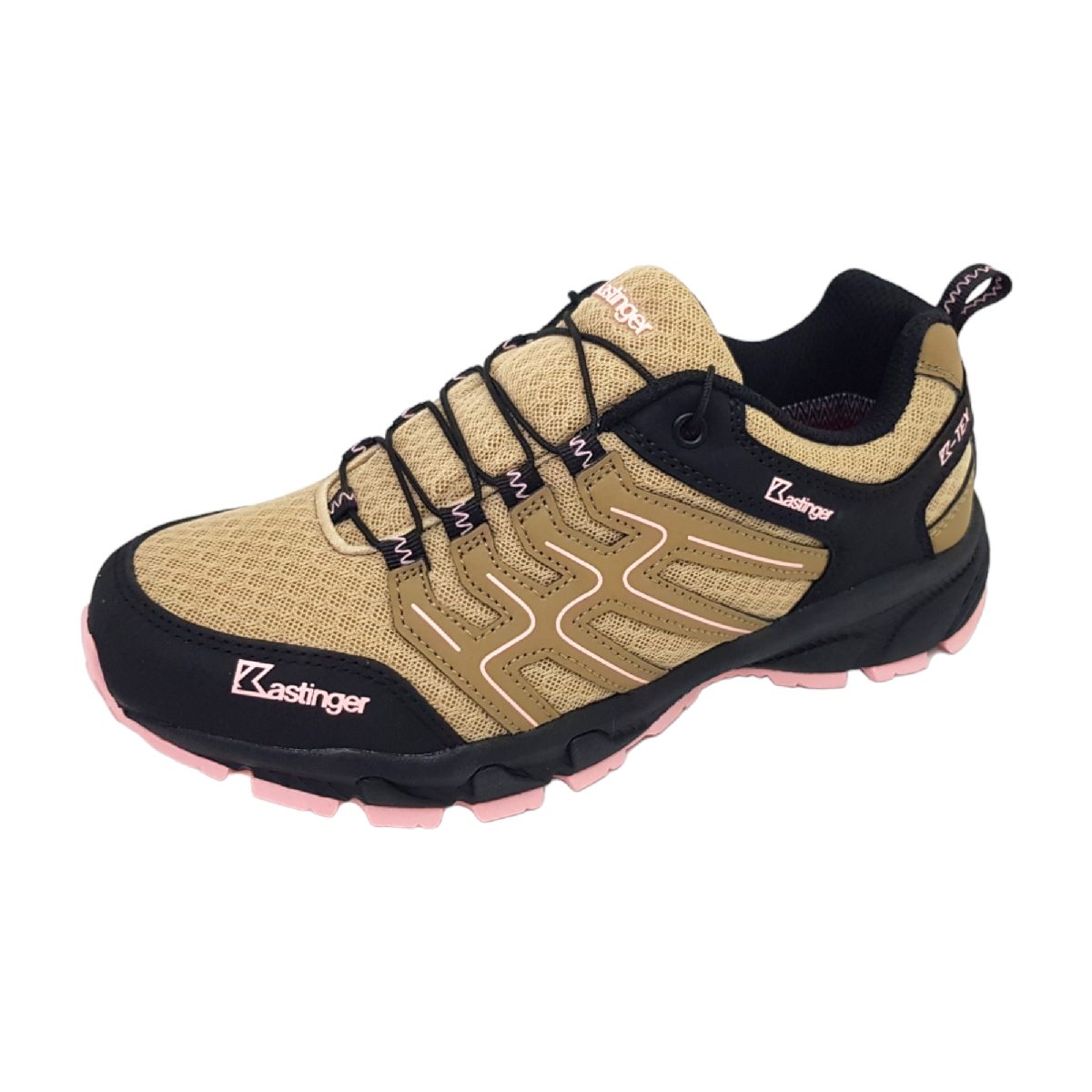 Kastinger Trailrunner 22350-102 Beige 102 Mud