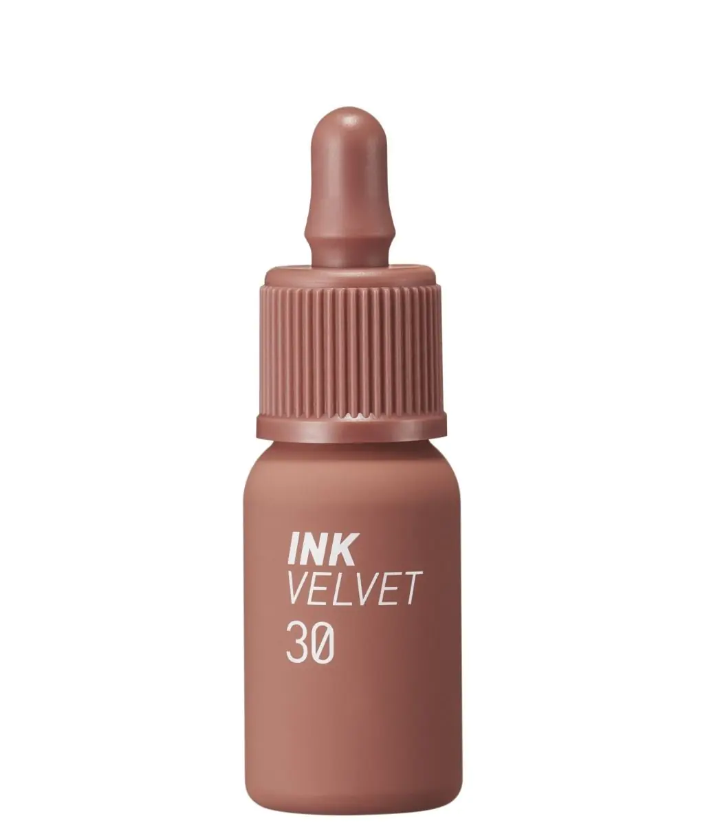 Μελάνι Peripera Velvet - 030 Classic Nude 4g
