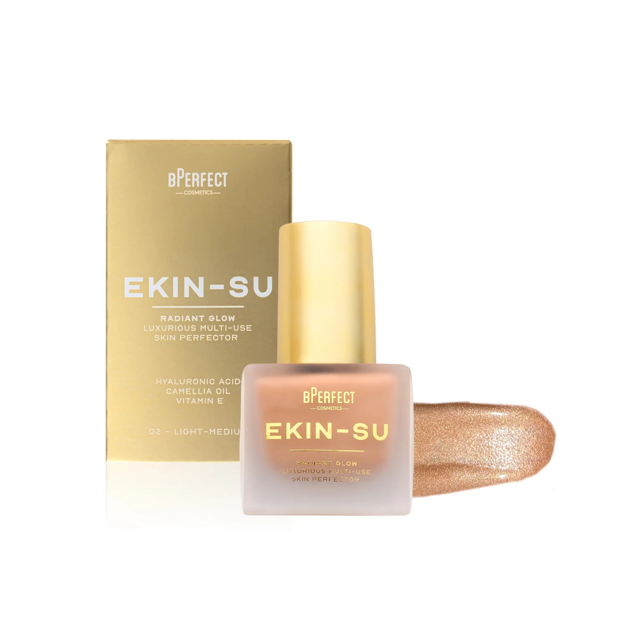 Radiant Glow Skin Perfector - Világosítók és kiemelők