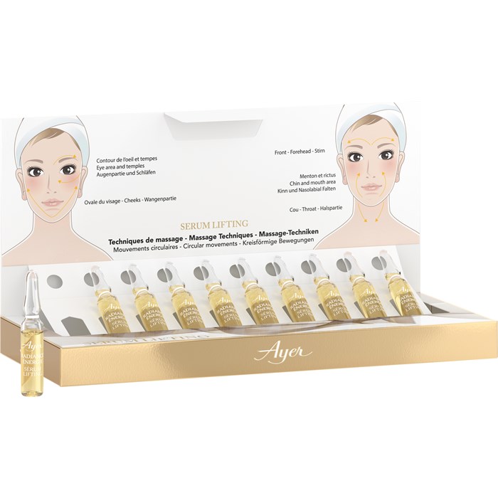 Radiance Énergie Lifting Serum