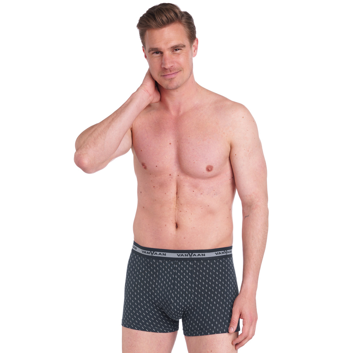 5 Herren Retroshorts im Set