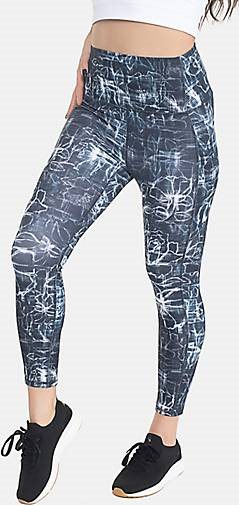 Spyder Legging with side pockets - Printed