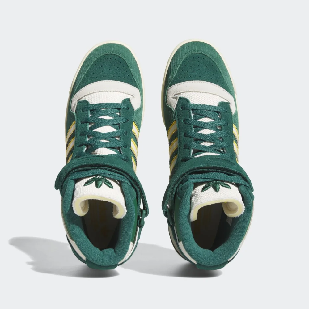 adidas Forum 84 Hi High FZ6301 / grün