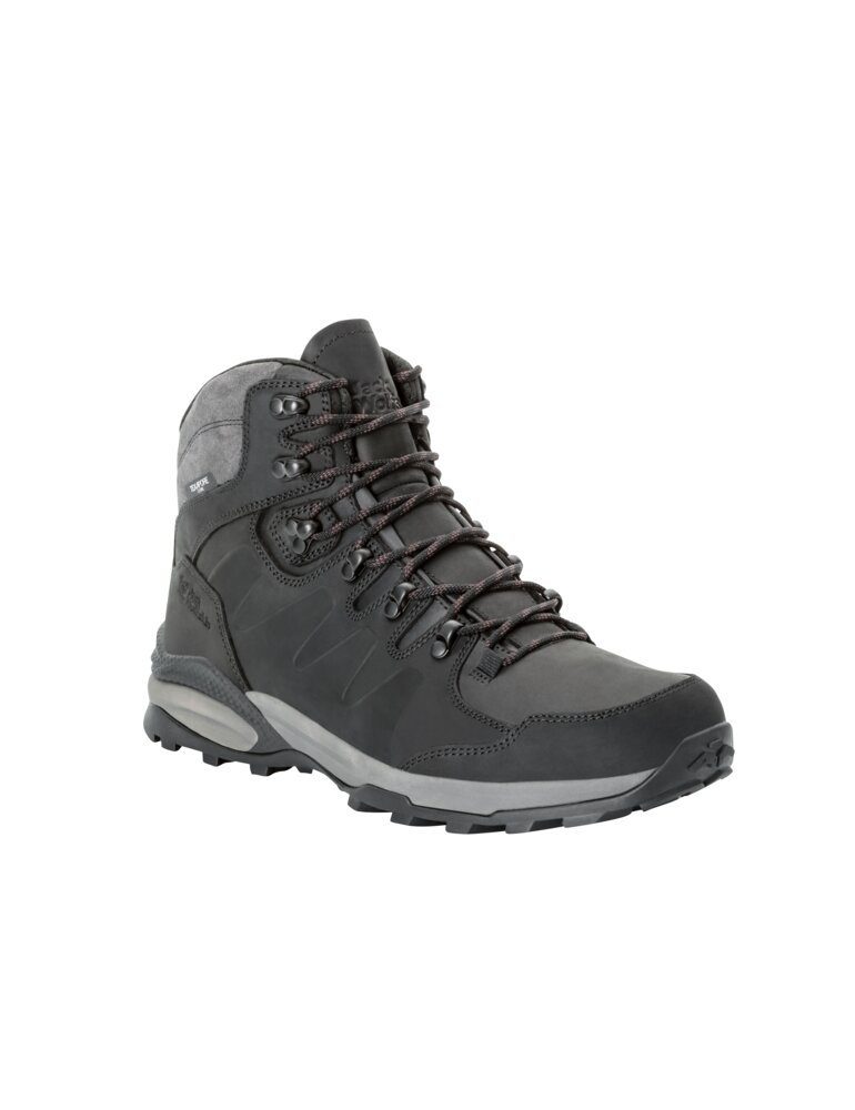 Jack Wolfskin REFUGIO PRIME TEXAPORE MID M Wanderschuh wasserdicht
