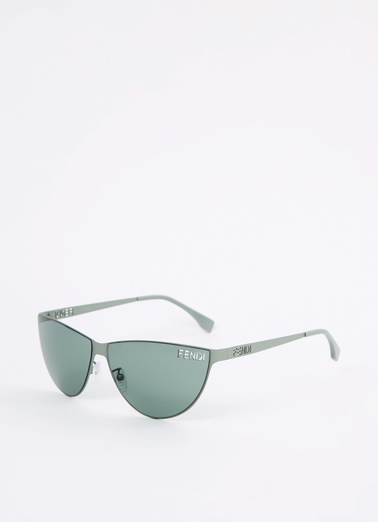 Occhiali da sole Fendi Cut Out FE40138U