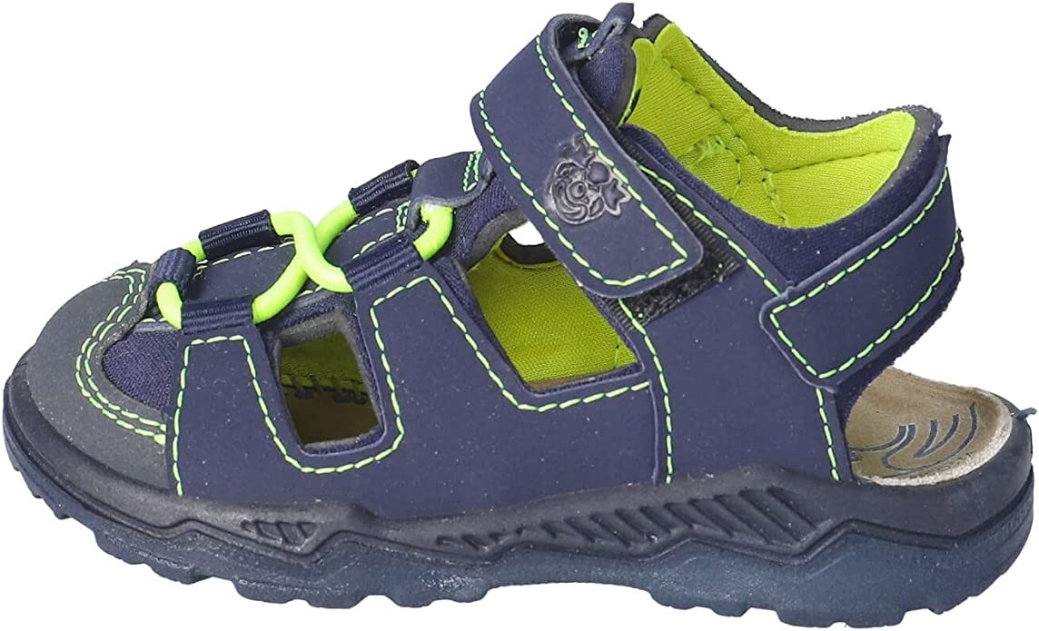 RICOSTA Jungen Sandalen blau