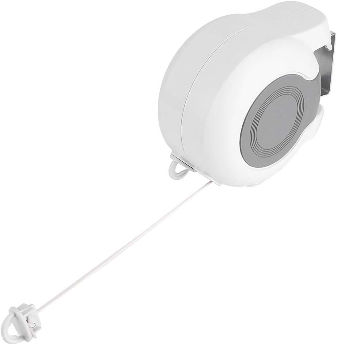 ZanMax Wäschespinne Ausziehbare Wäscheleine für den Außenbereich