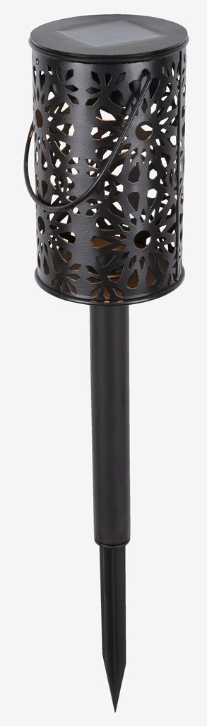 HJEJLE Lampe solaire HJEJLE Ø8xH39cm, divers