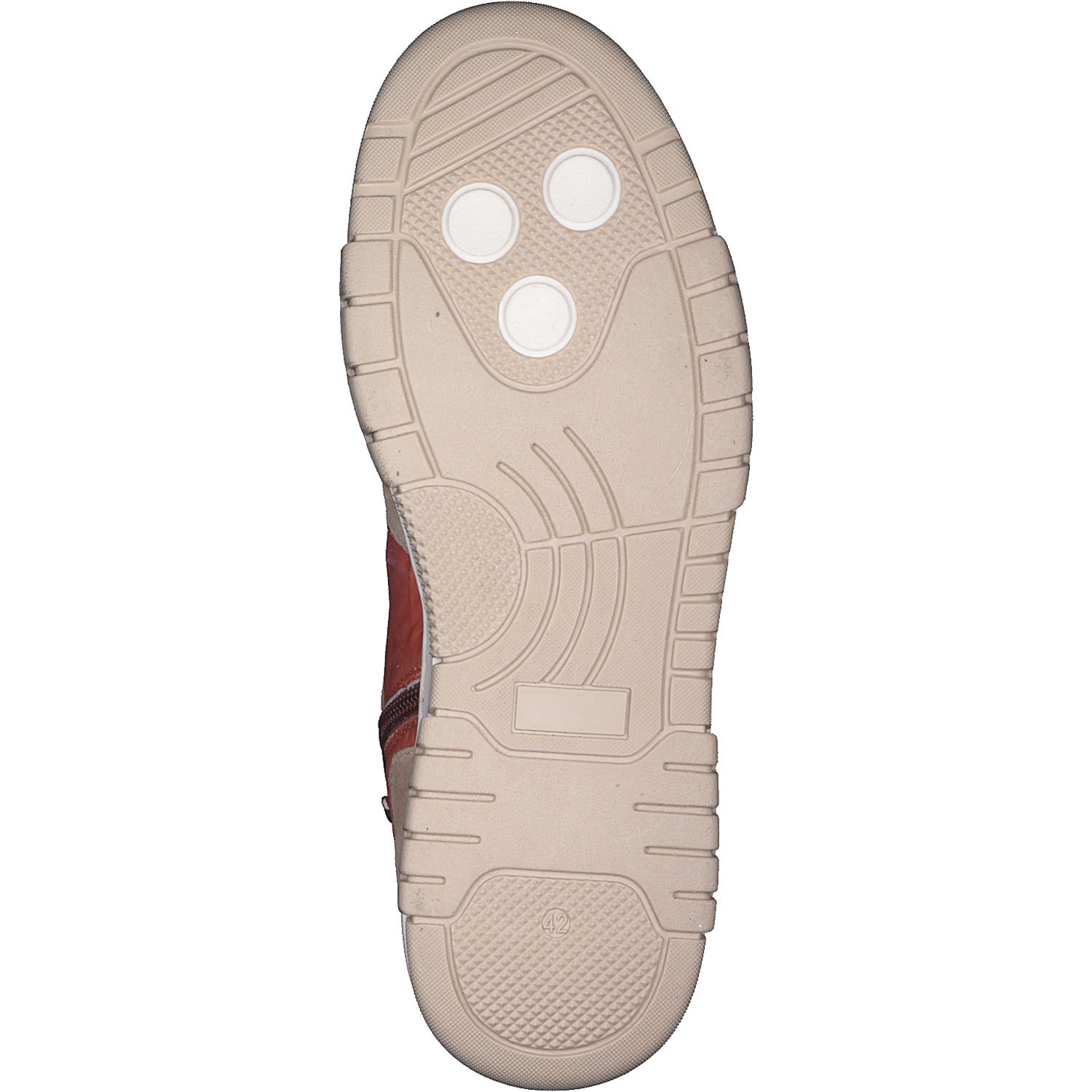 Archivio.22 647, Stiefel, Damen, braun/beige/taupe