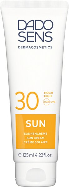DADO SENS SUN SPF 30 Sonnencreme
