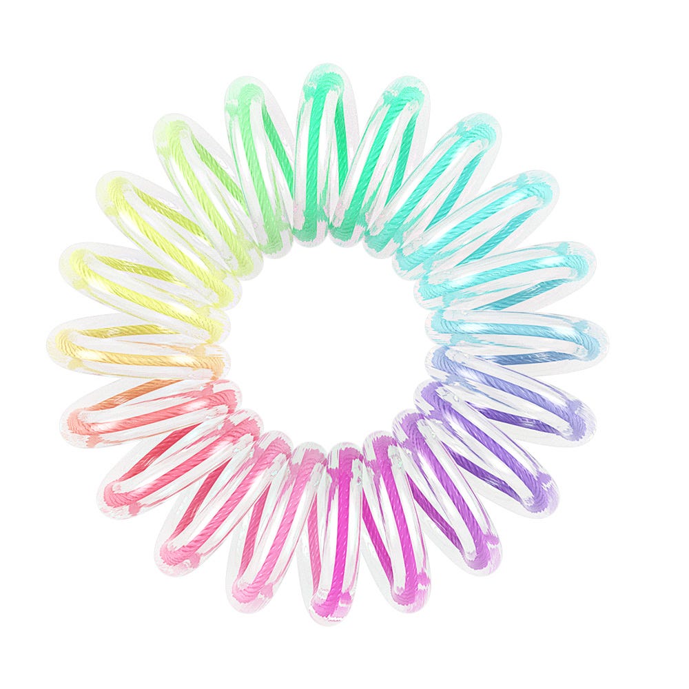 Invisibobble Kids Original Magic Rainbow 3 Stück