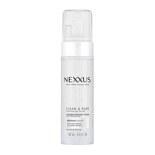 Nexxus Clean & Pure Nourishing Detox Conditioner Foam 162 ml