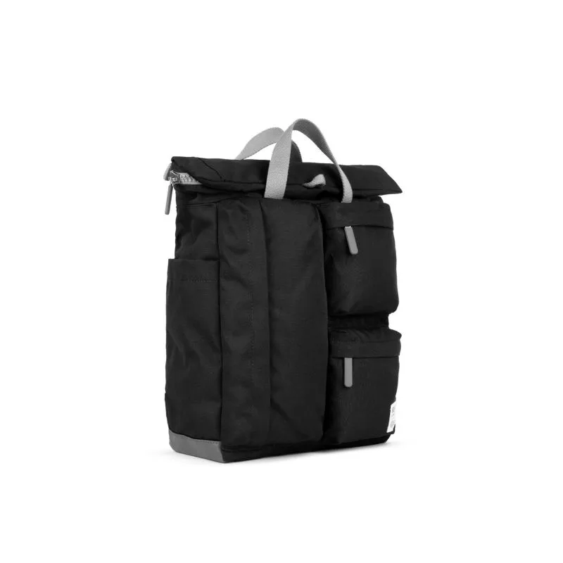 Roka London Rolltop Waterhouse Medium - Ash