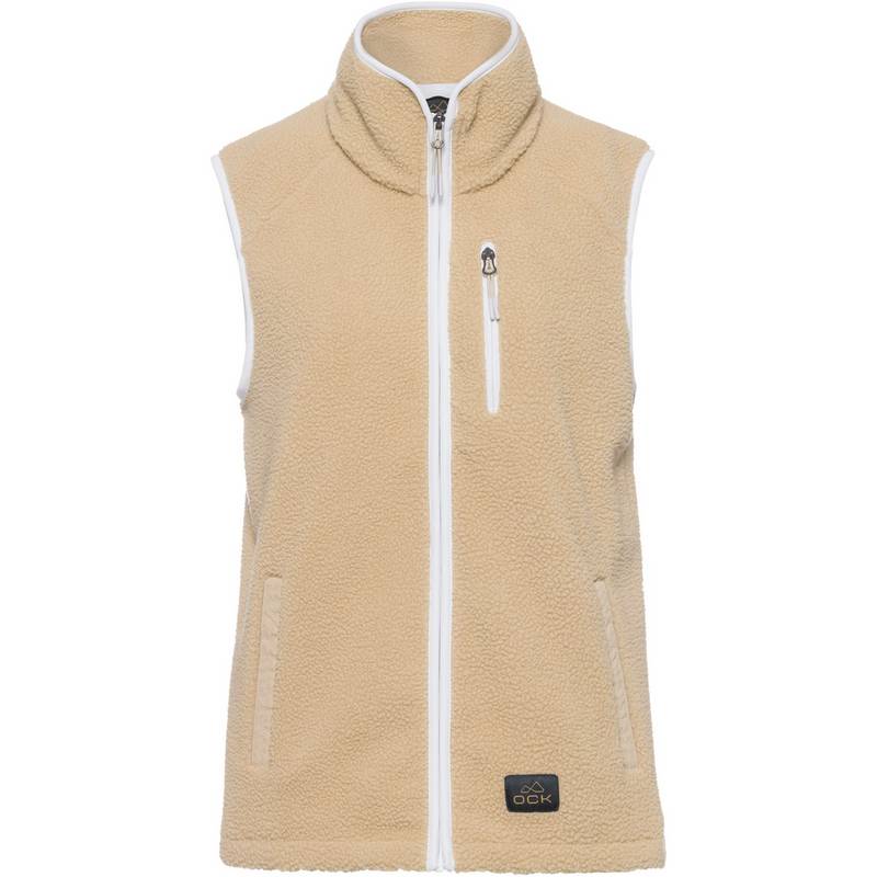 OCK Fleeceweste Damen