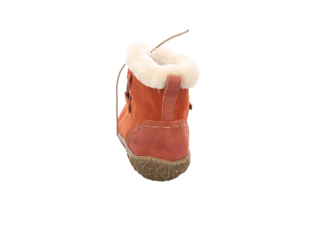 EL NATURALISTA Winterstiefel braun