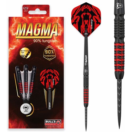 BULL'S DARTPFEIL MAGMA STEEL DART