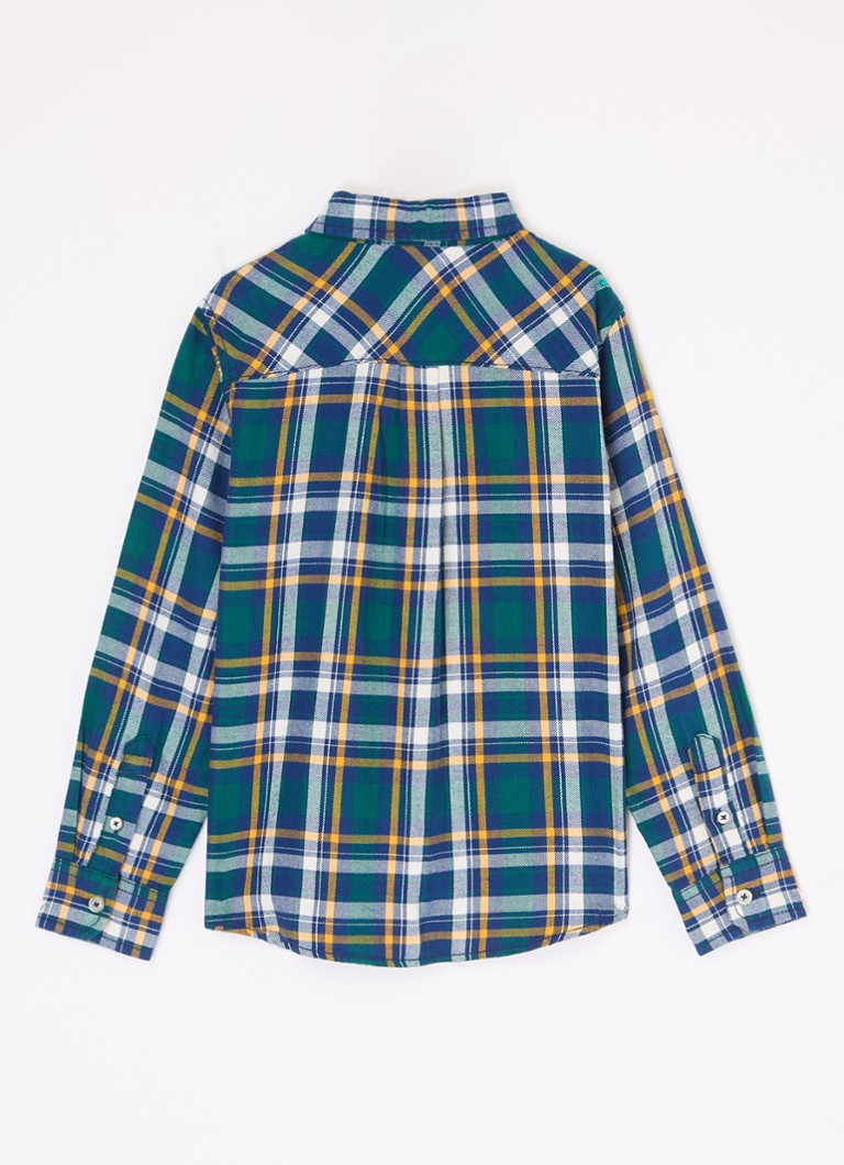 Benetton karirana košulja