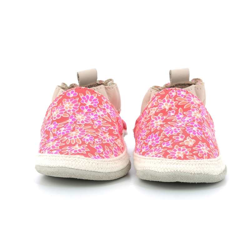 Chaussons textile Sunny Camp