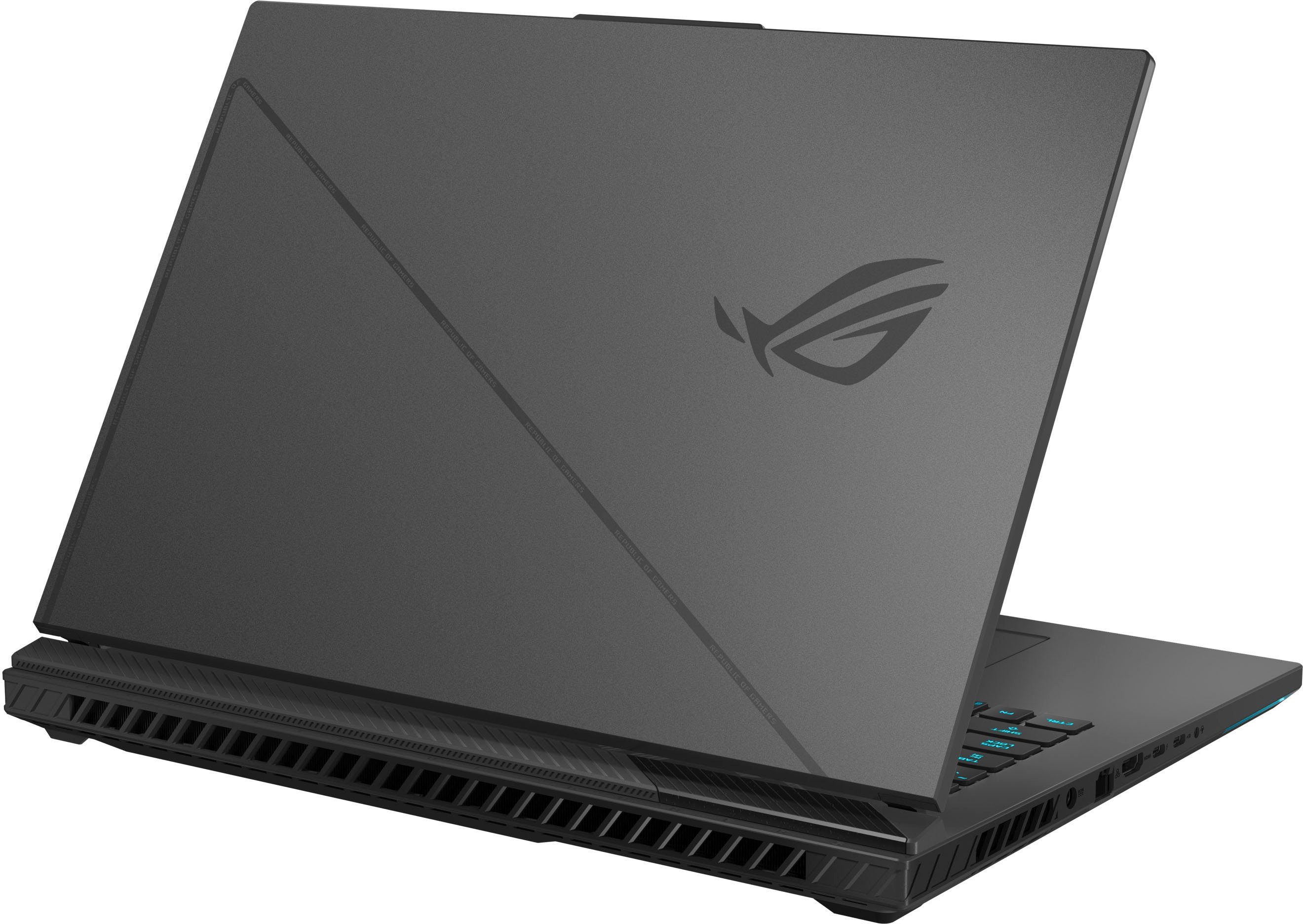 Asus ROG Strix G814JU-N5084W Gaming-Notebook (45,7 cm/18 Zoll, Intel Core i7 13650HX, GeForce RTX 4050, 1000 GB SSD)
