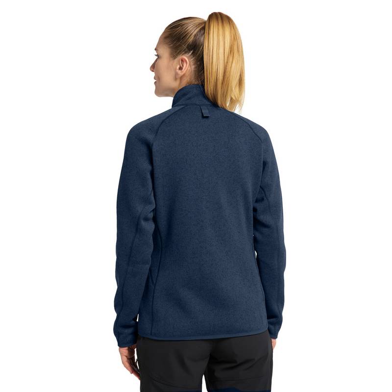 Haglöfs Risberg Jacket Fleecejacke Damen