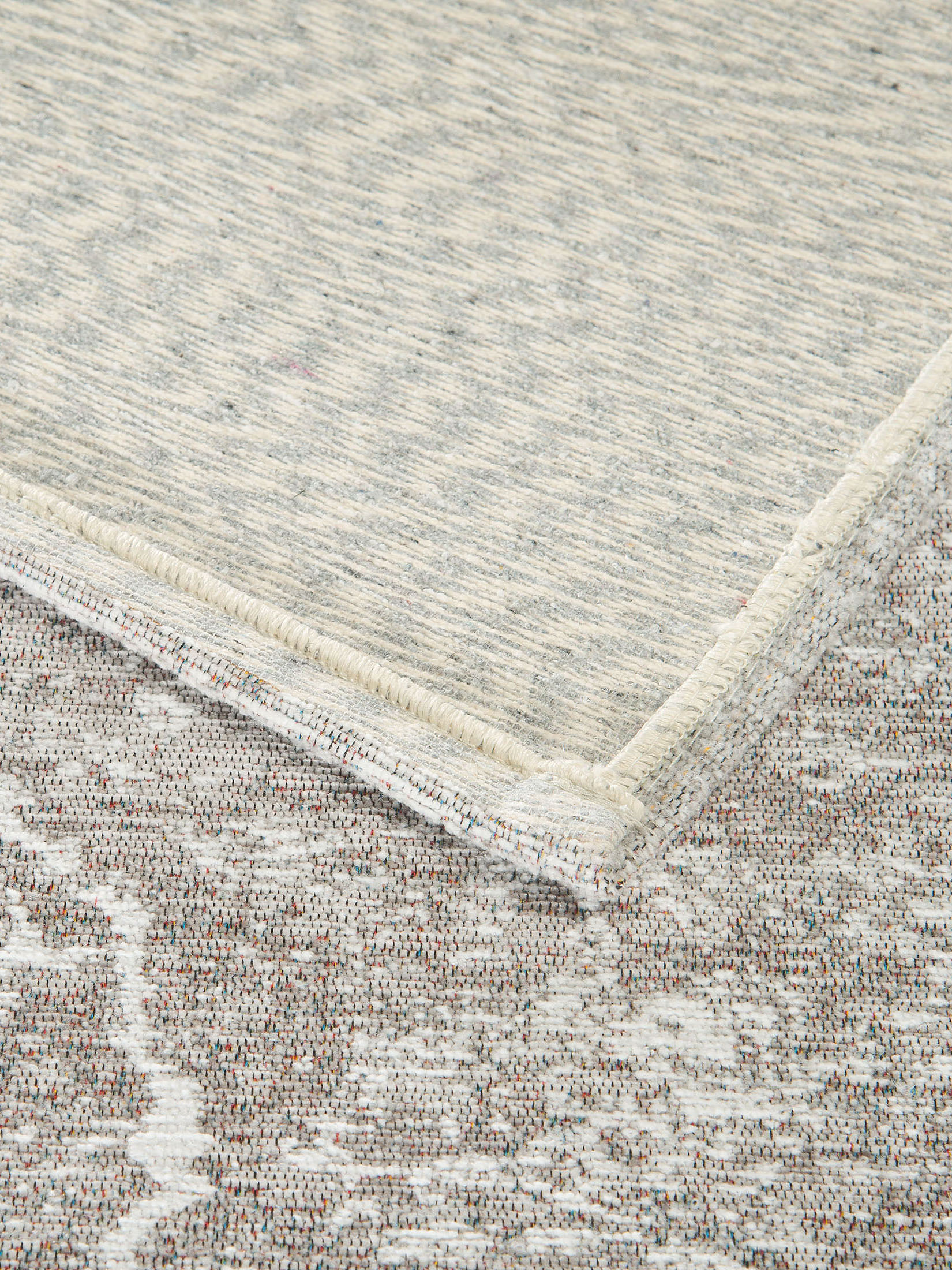 Haripur Vintage-Teppich, Taupe