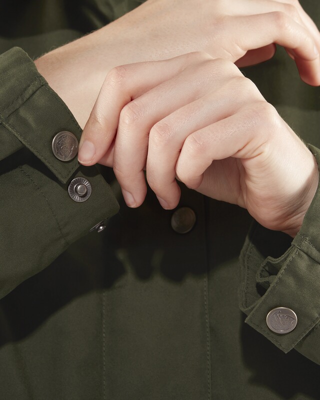 Fjällräven Damen Jacke Karla Hydratic