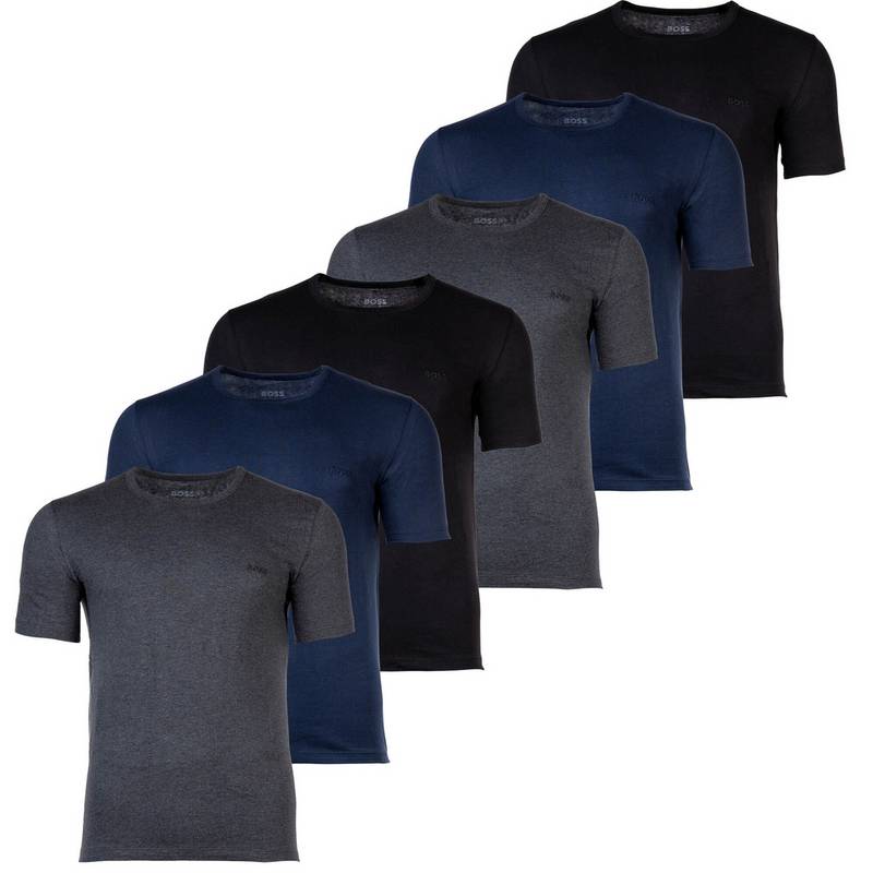 Boss T-Shirt T-Shirt Herren