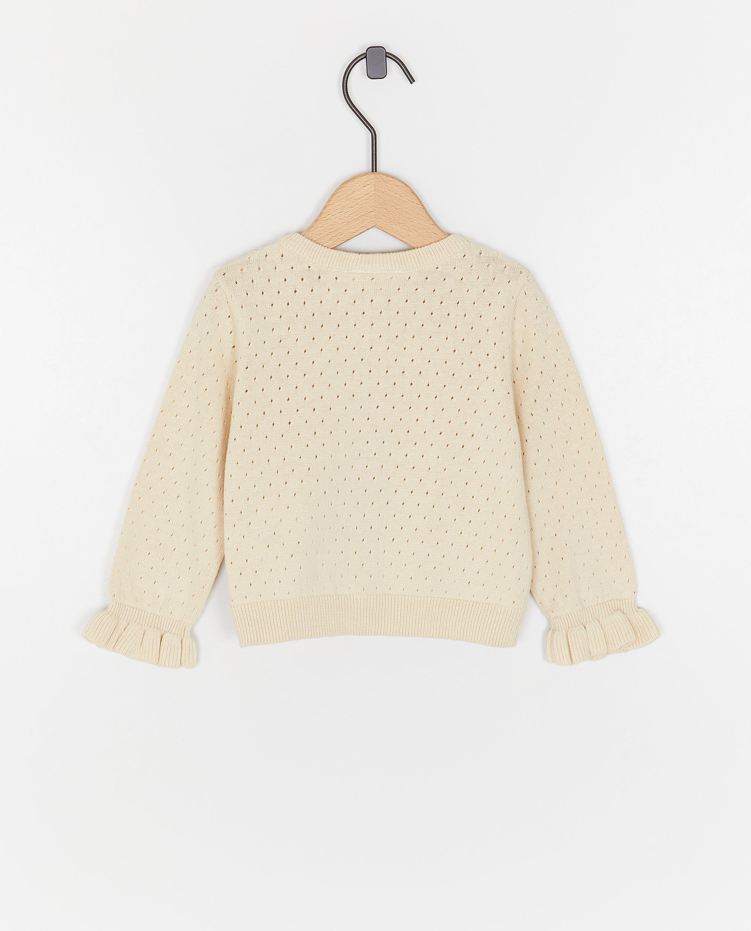 Cardigan Cuddles and Smiles cu ocazia zilei