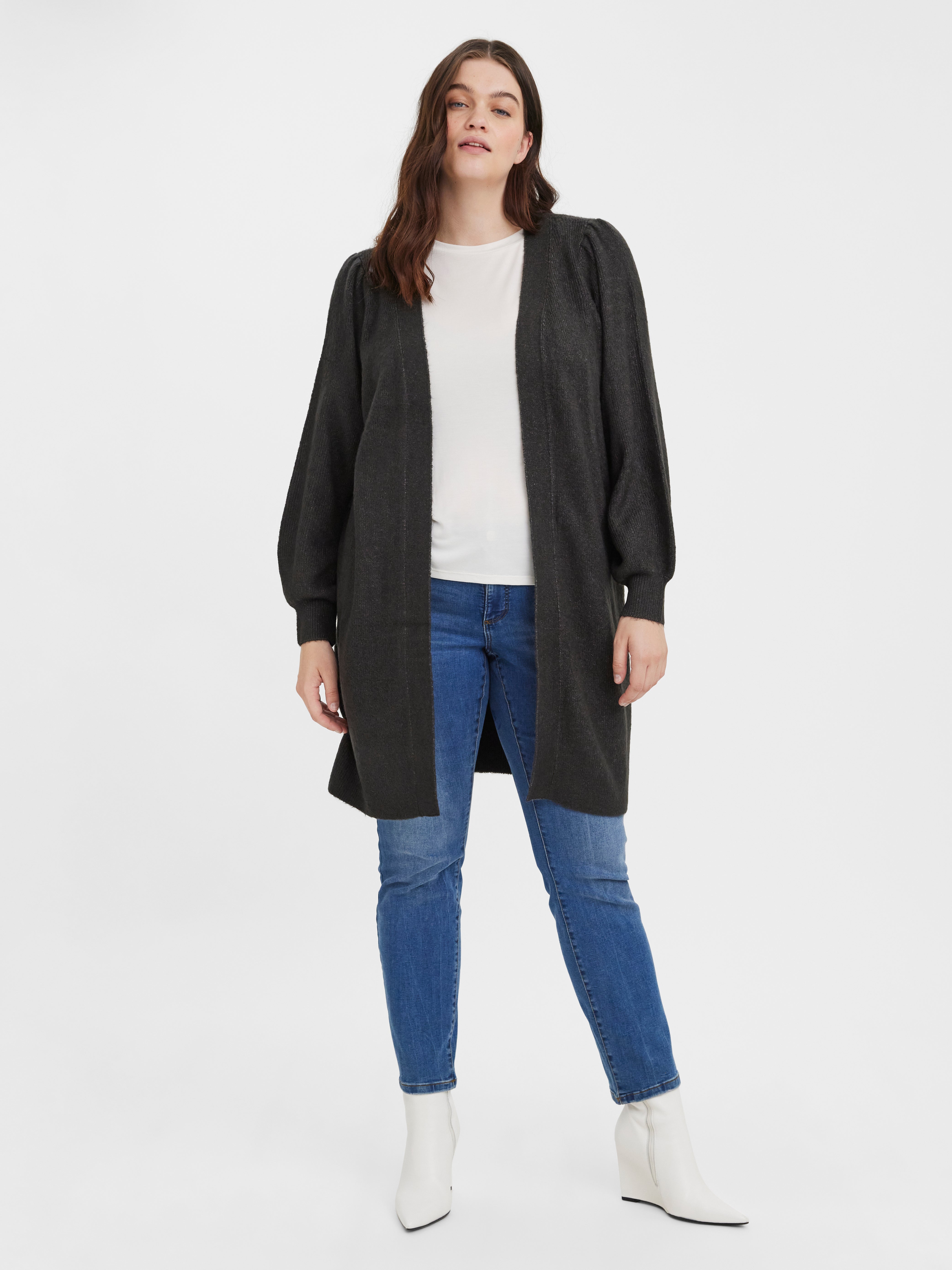 VMRUBELLEFILE Strickjacke