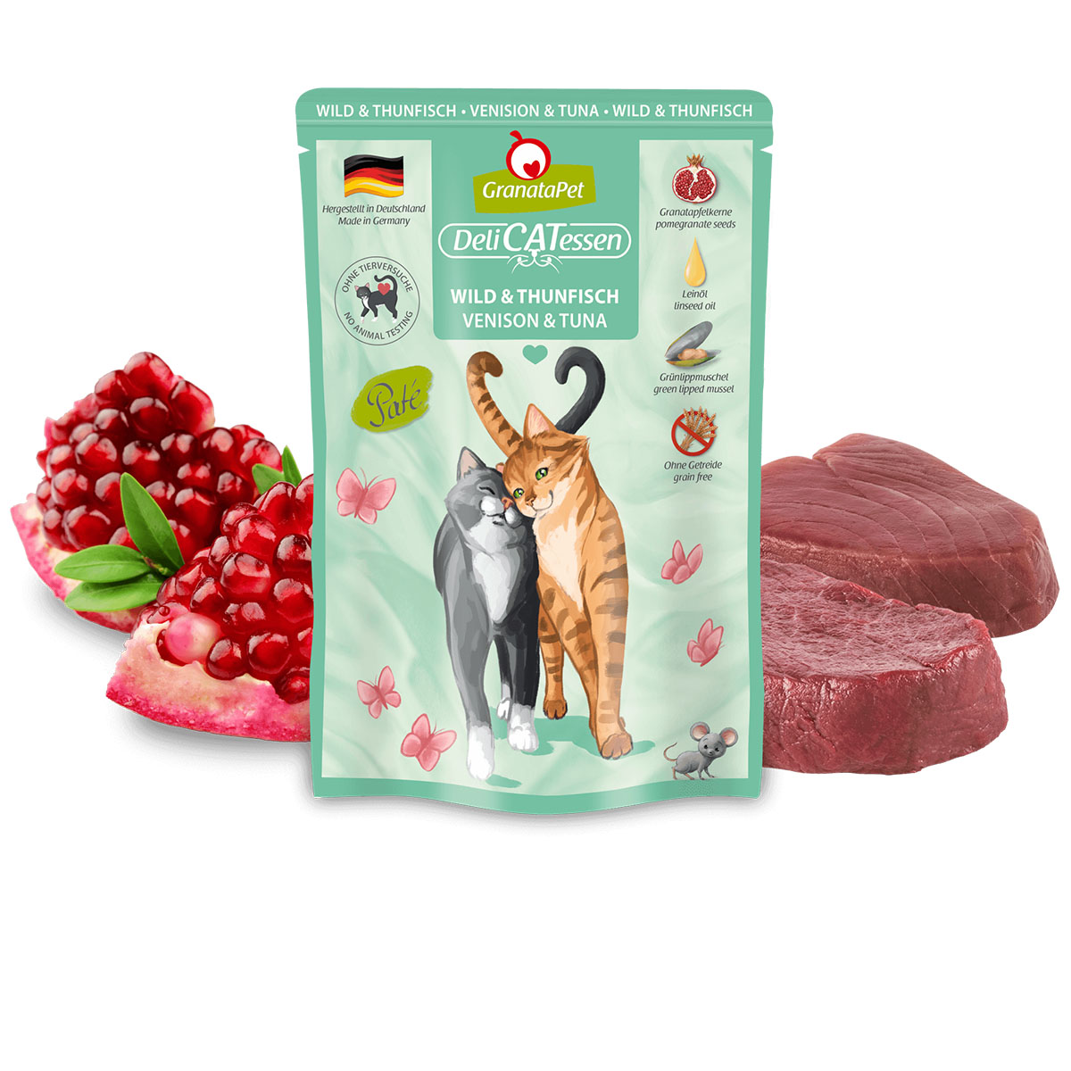 GranataPet Katze - Multipack 1 DeliCatessen kaufen
