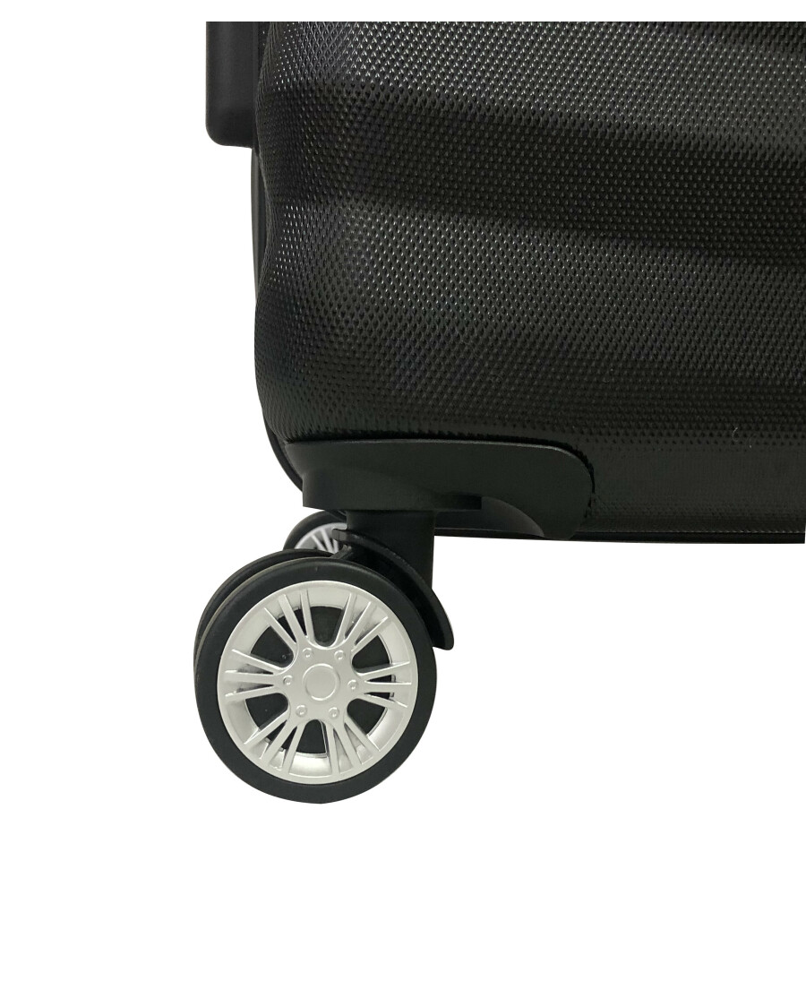 Hartschalen-Trolley