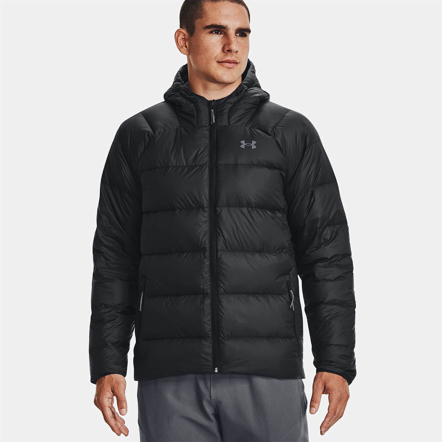 UA Armour Daunensteppjacke Down 2.0