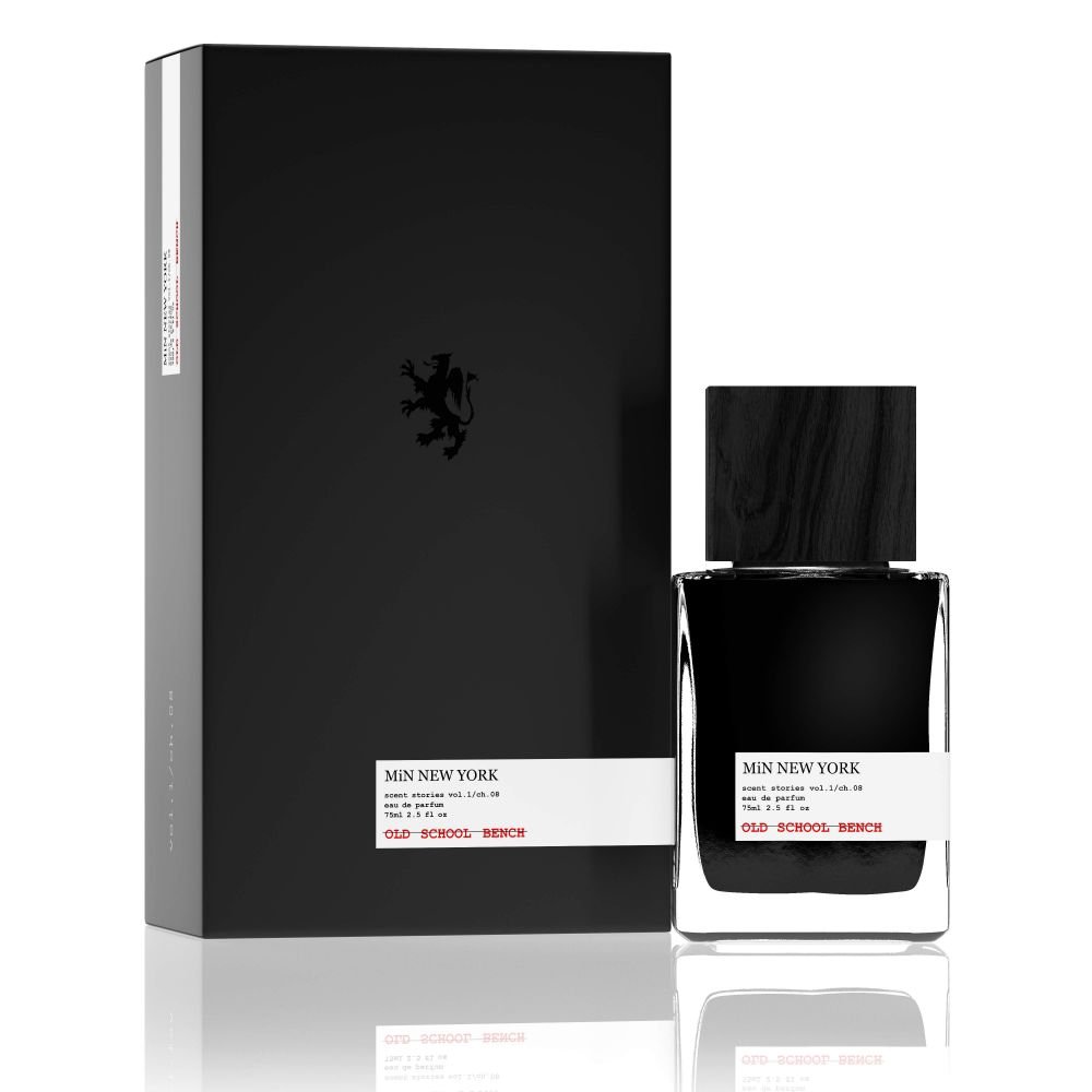 MiN New York Volume 1 Old School Bench Eau de Parfum Nat. Spray