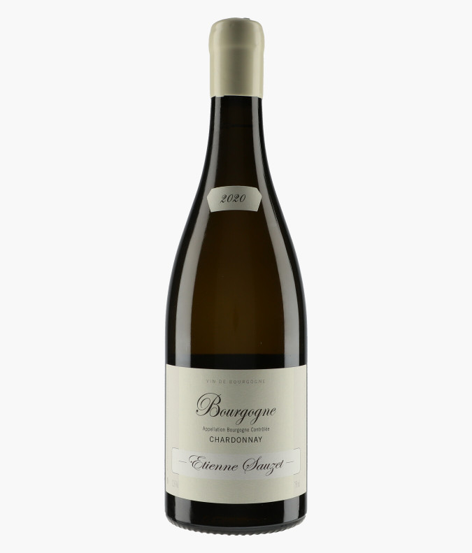 Bourgogne Chardonnay 2020SAUZET ETIENNE