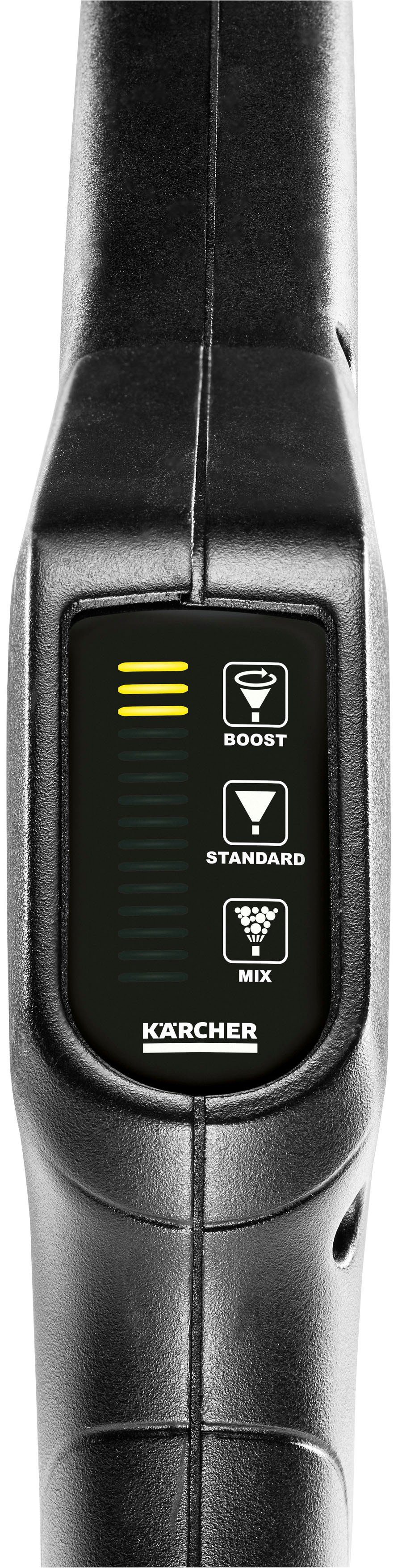 KÄRCHER Akku-Hochdruckreiniger K 2 Battery Set, Druck max: 110 bar, Fördermenge max: 340 l/h