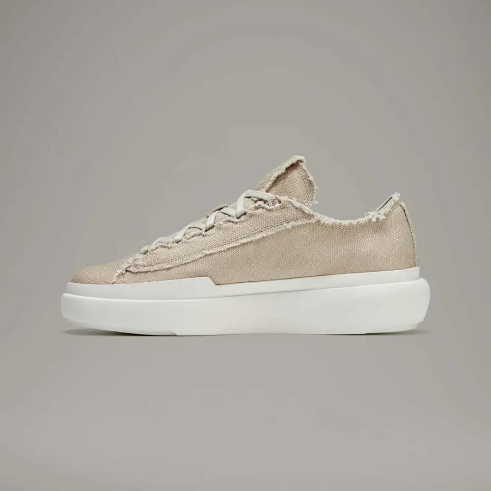 Y-3 Nizza Low IG4085 / weiss