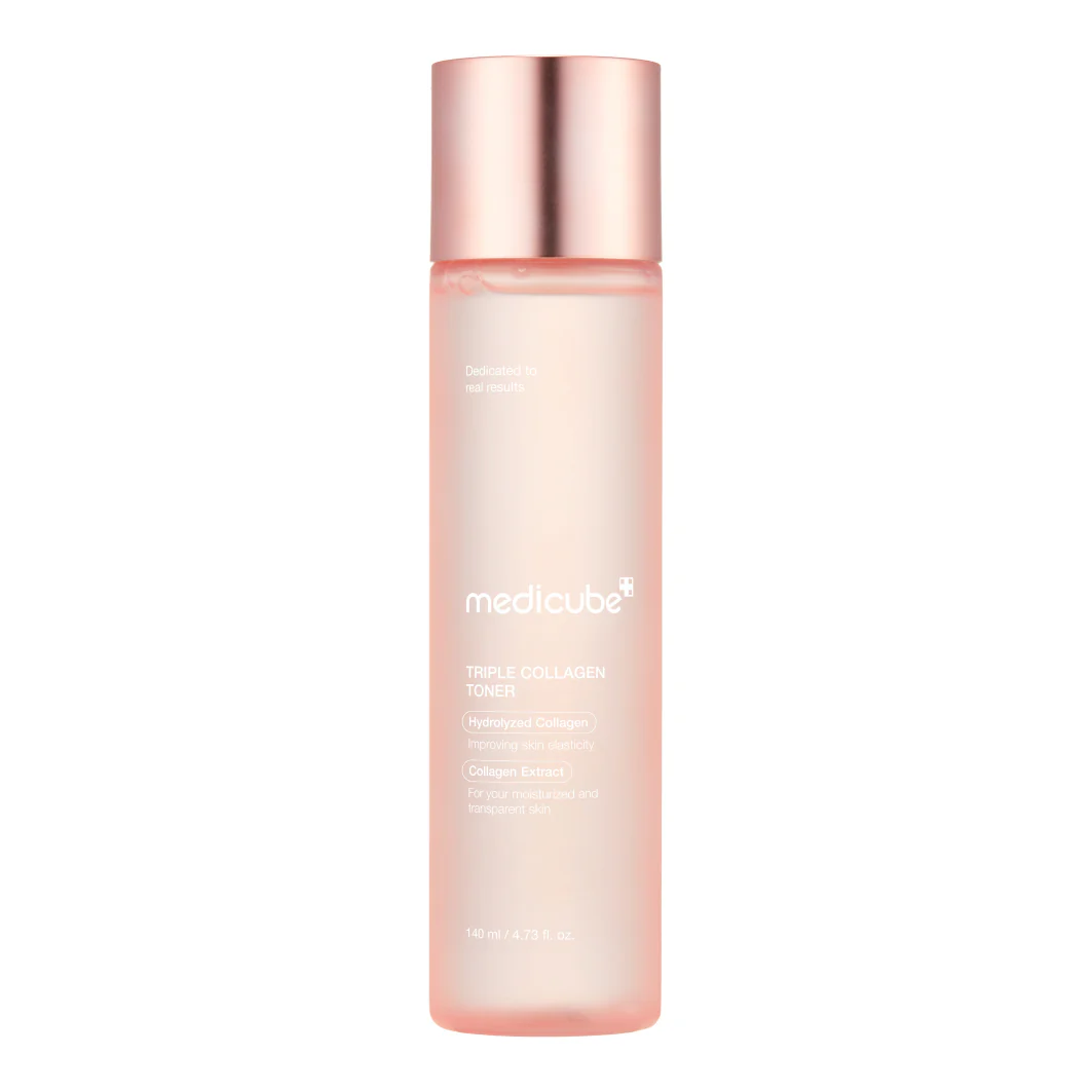 Viso GLASS GLOW - Triple Collagen Toner - Tonico viso