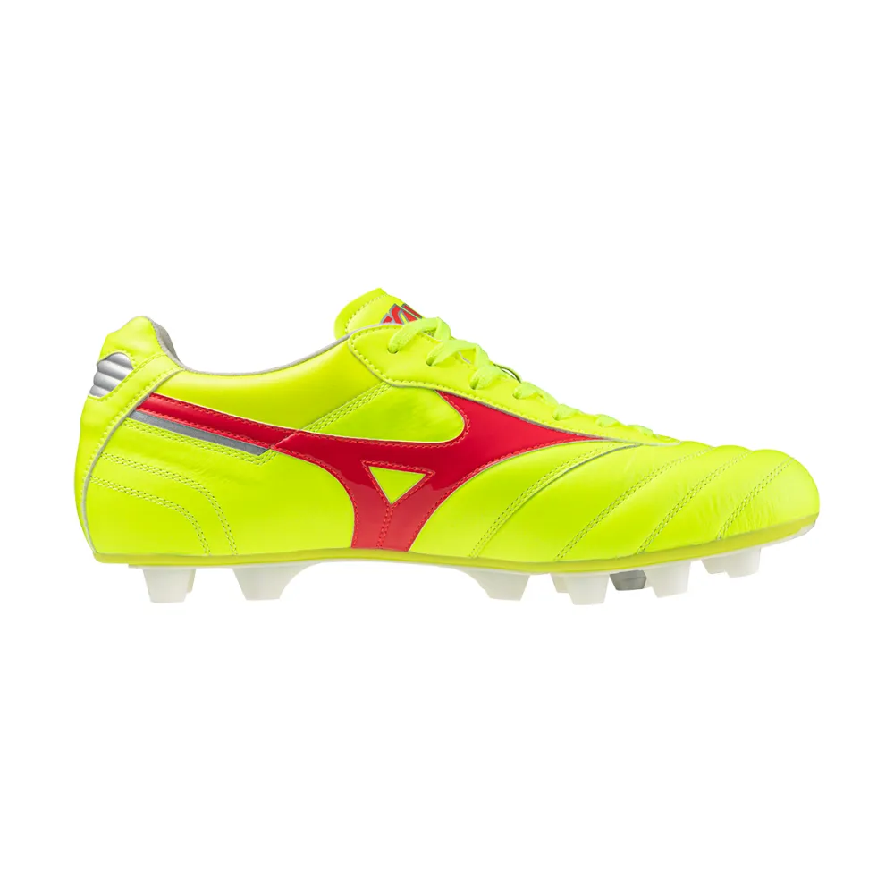 Mizuno Morelia II Elite FG P1GA241245 / gelb