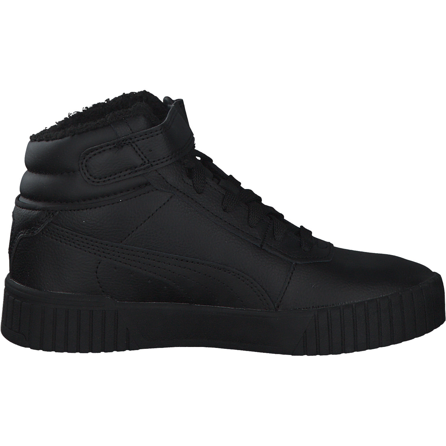 Puma Carina 2.0 Mid 385852, Sneakers High, Damen, Schwarz