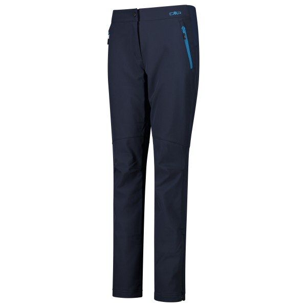 CMP - Women's Long Pant Softshell 30A1456 - Softshellhose