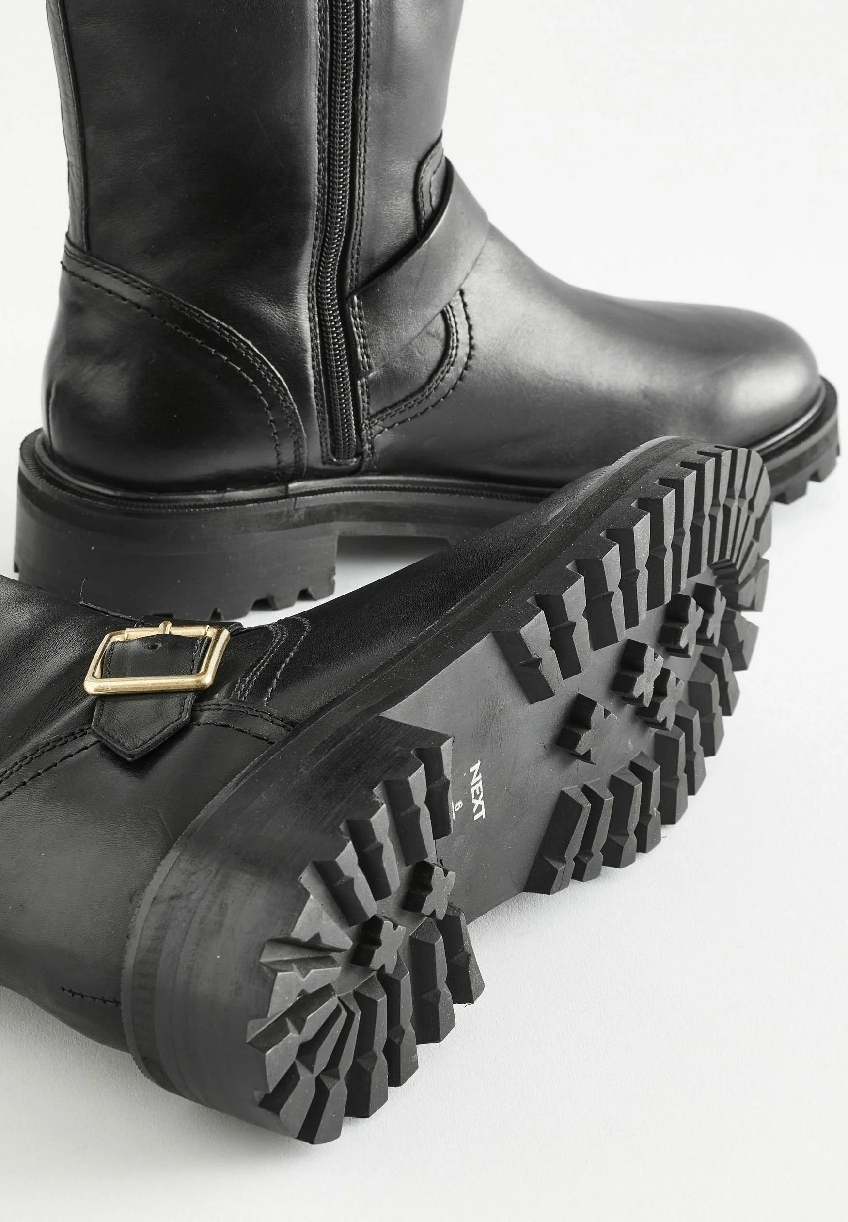 Siguiente FOREVER COMFORT DETALLE DE HEBILLA - Botas tejanas/biker
